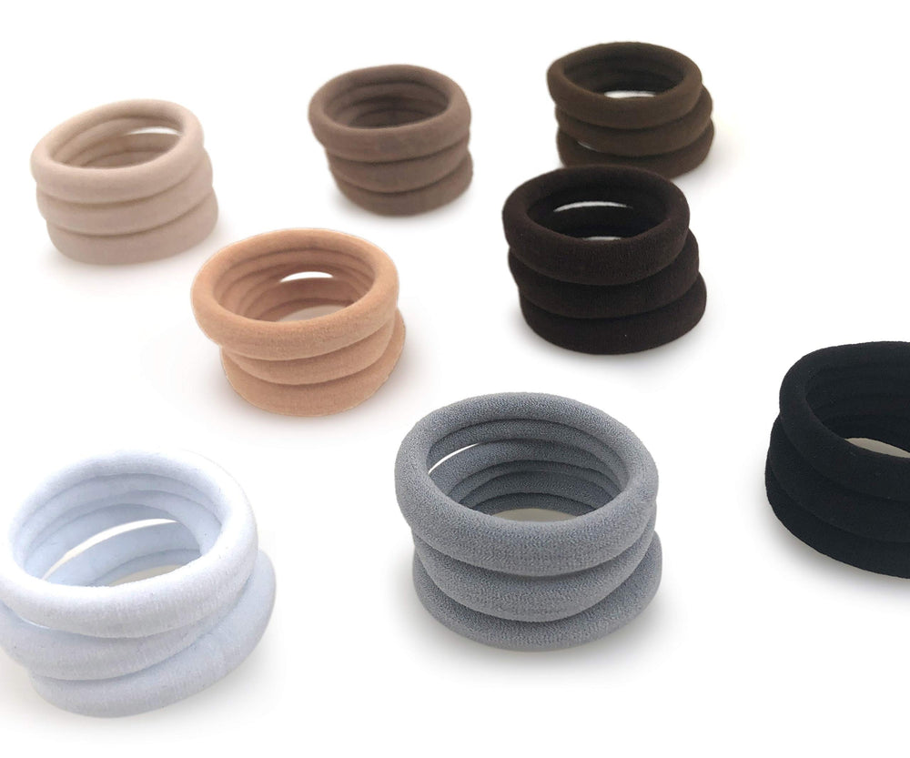 Cyndibands thin-hair-friendly design enables comfortable wear without snagging or damage.
