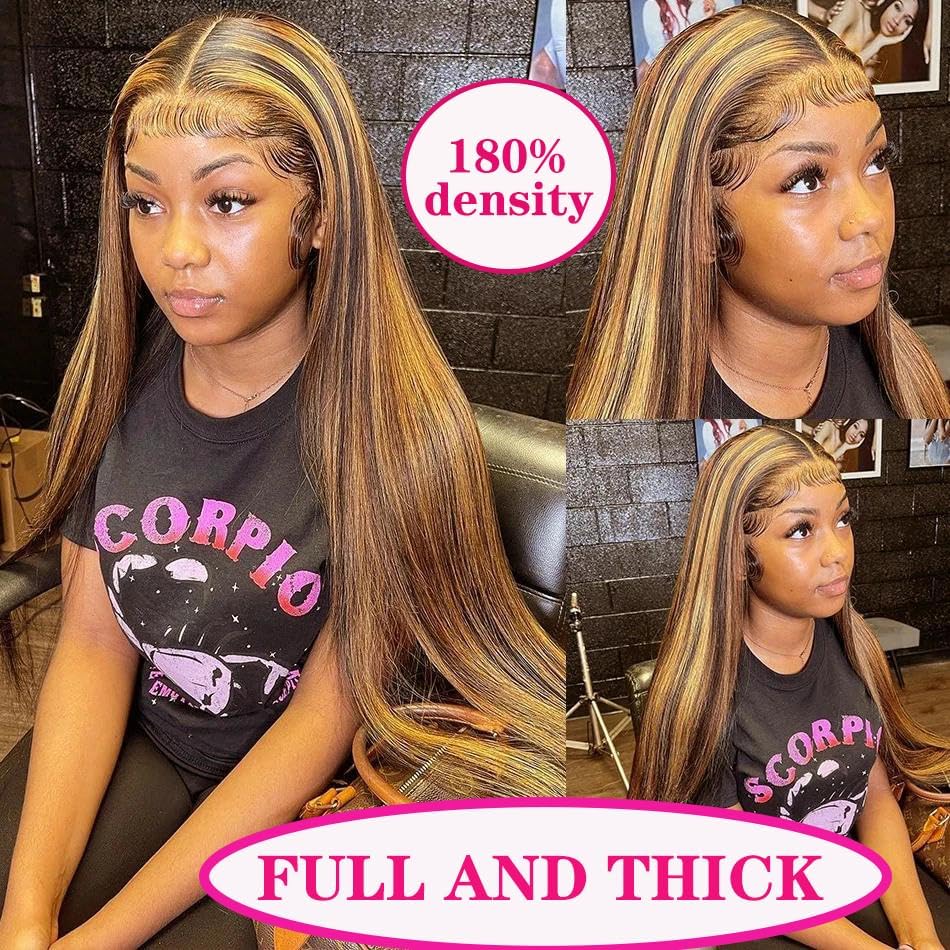 Cypha pre-plucked baby hair cap 22.5-inch for easy customization
