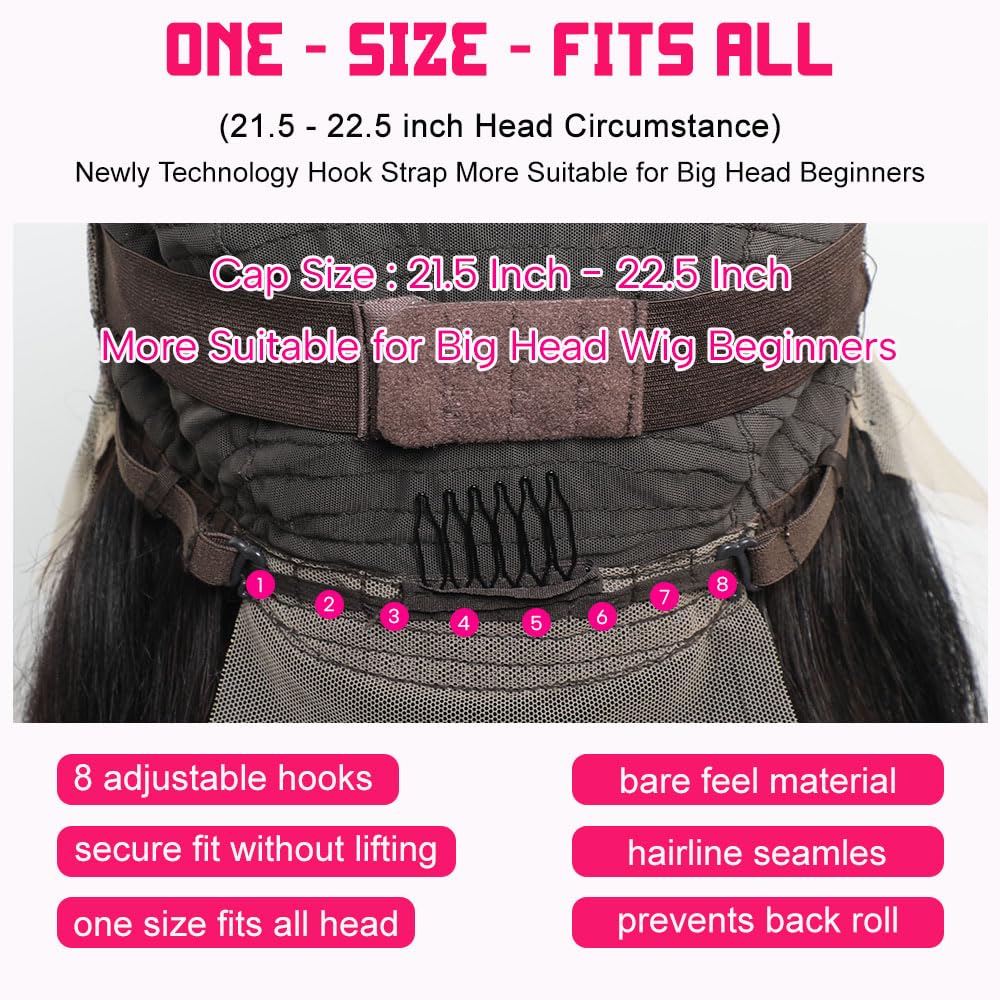 CYSDRH natural hairline with pre-plucked lace for easy, realistic styling.