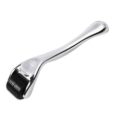 CYSSUS derma roller ergonomic handle for comfortable extended use and steady guidance
