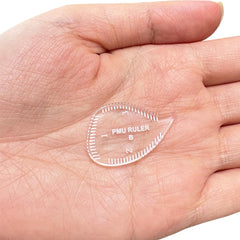 CZJOOY reusable acrylic ruler trio supports studio-to-home use.