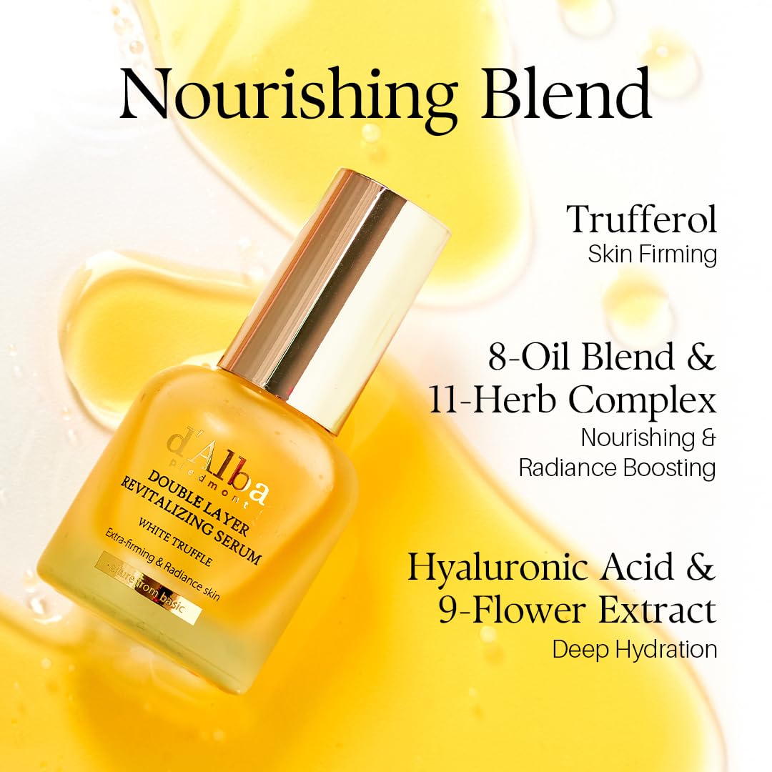 d'alba Piedmont 100hr hydration display emphasizes long-lasting comfort for daily routines.