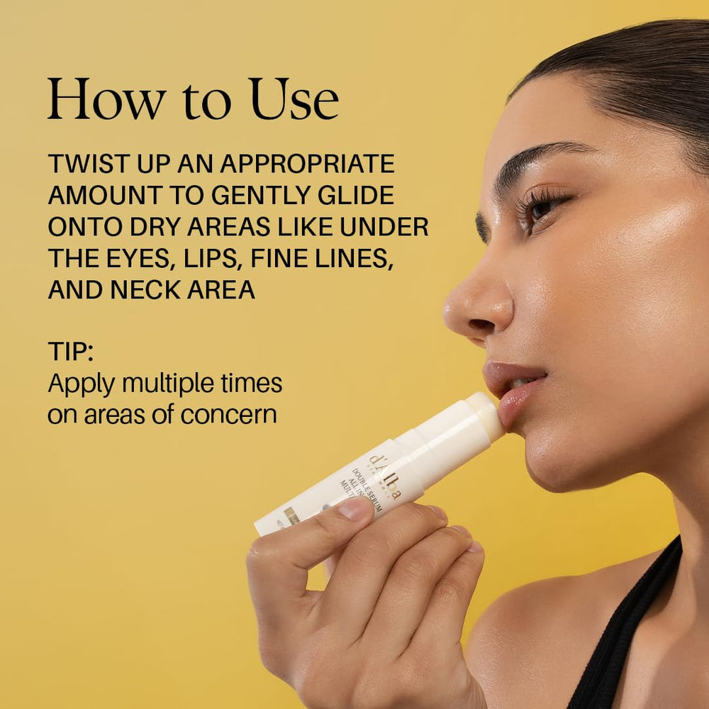d'alba Piedmont compact balm texture that glides smoothly on skin