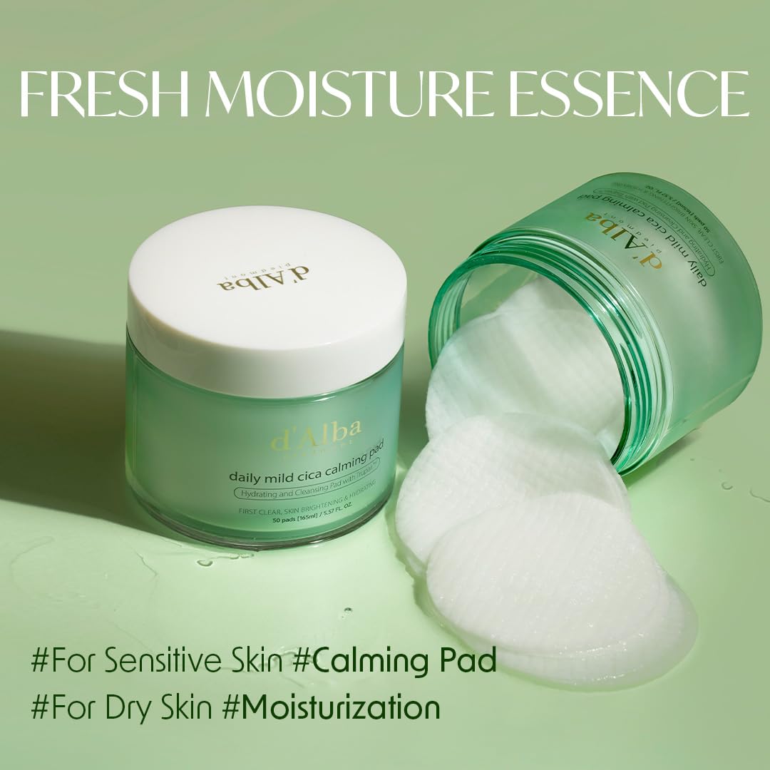 Embossed side prepares pores and skin for comfortable refinement