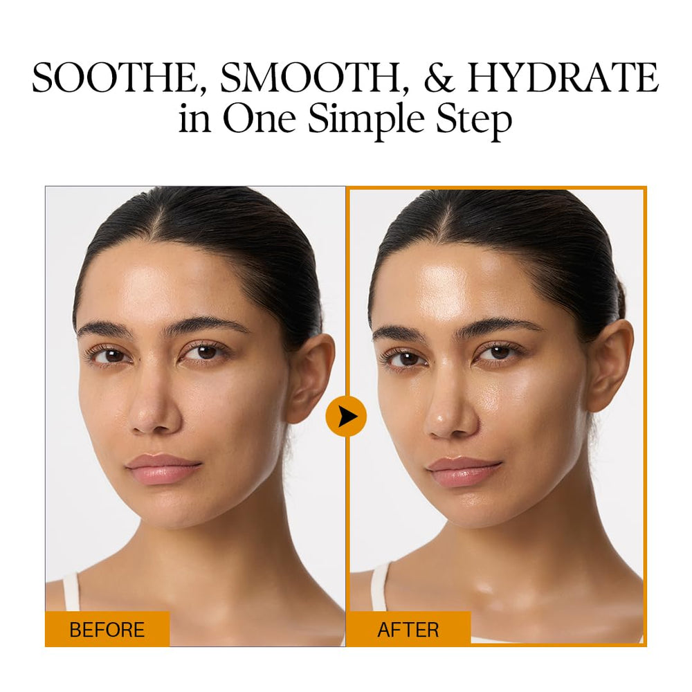 d'alba Piedmont dual formula tube closeup highlights convenient 2-in-1 hydration and nourishment.