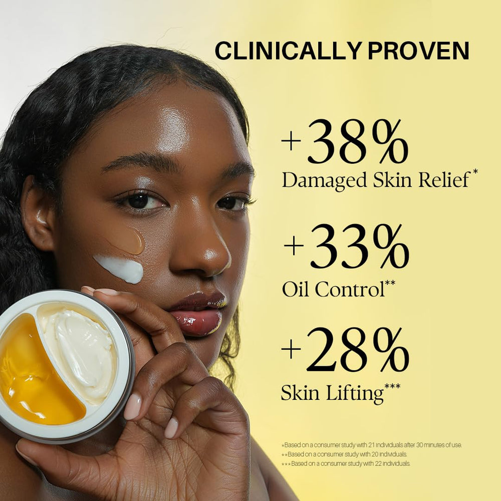 d'alba Piedmont eight-oil blend close-up showing nourishing skin texture