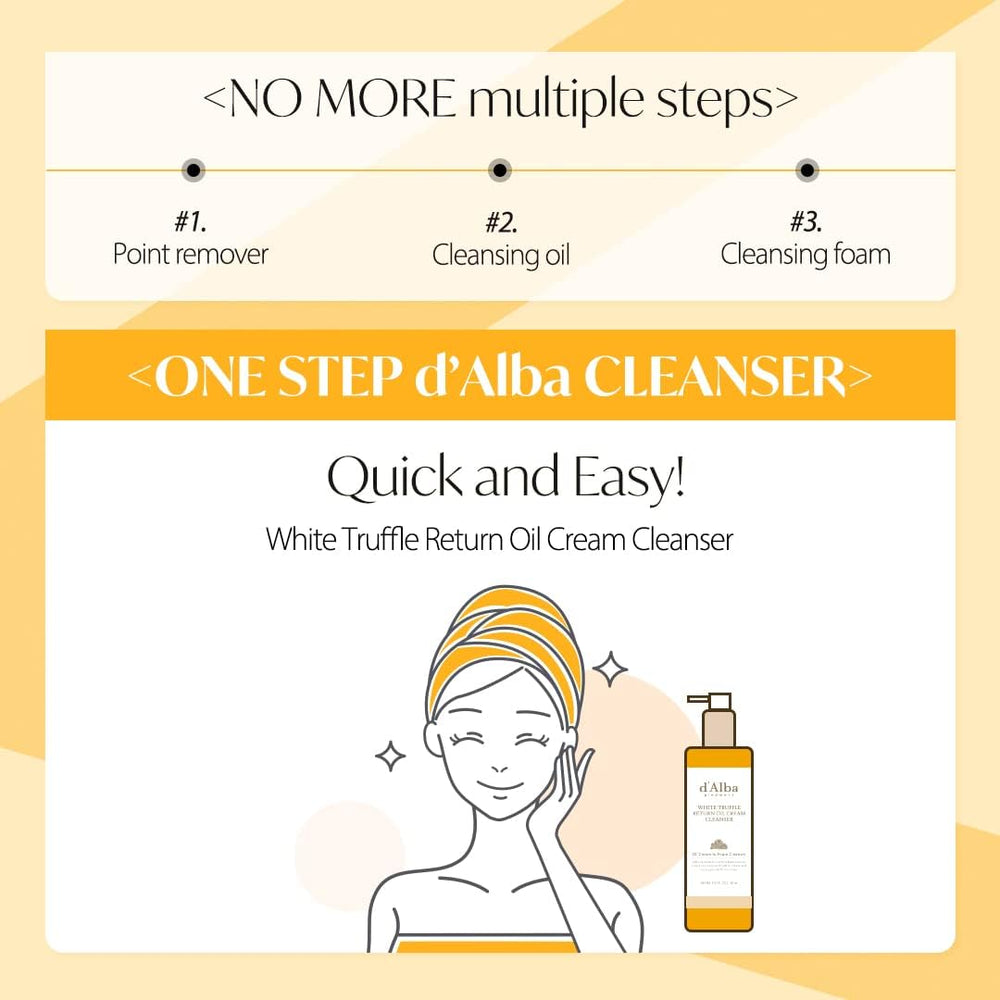 d'alba Piedmont French Gold Clay cleanses pores and purifies impurities.
