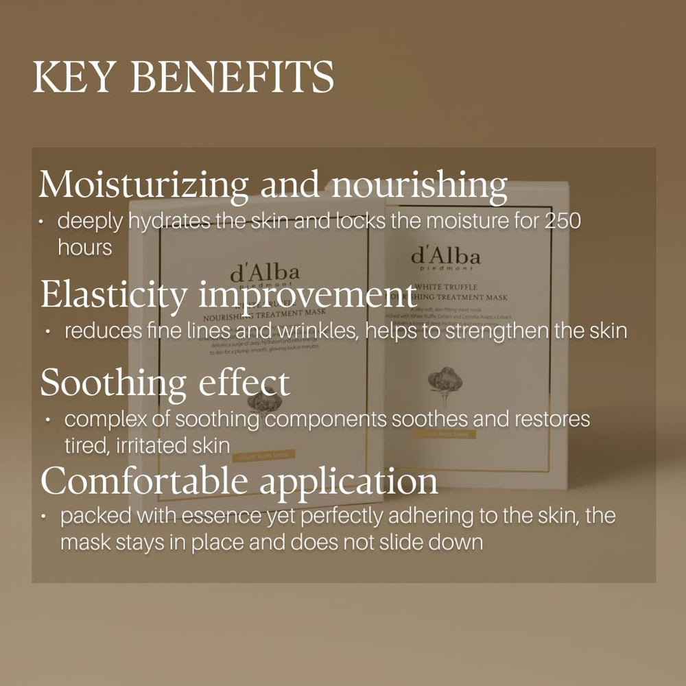 d'alba Piedmont closeup of enriched Trufferol highlights antioxidant benefits