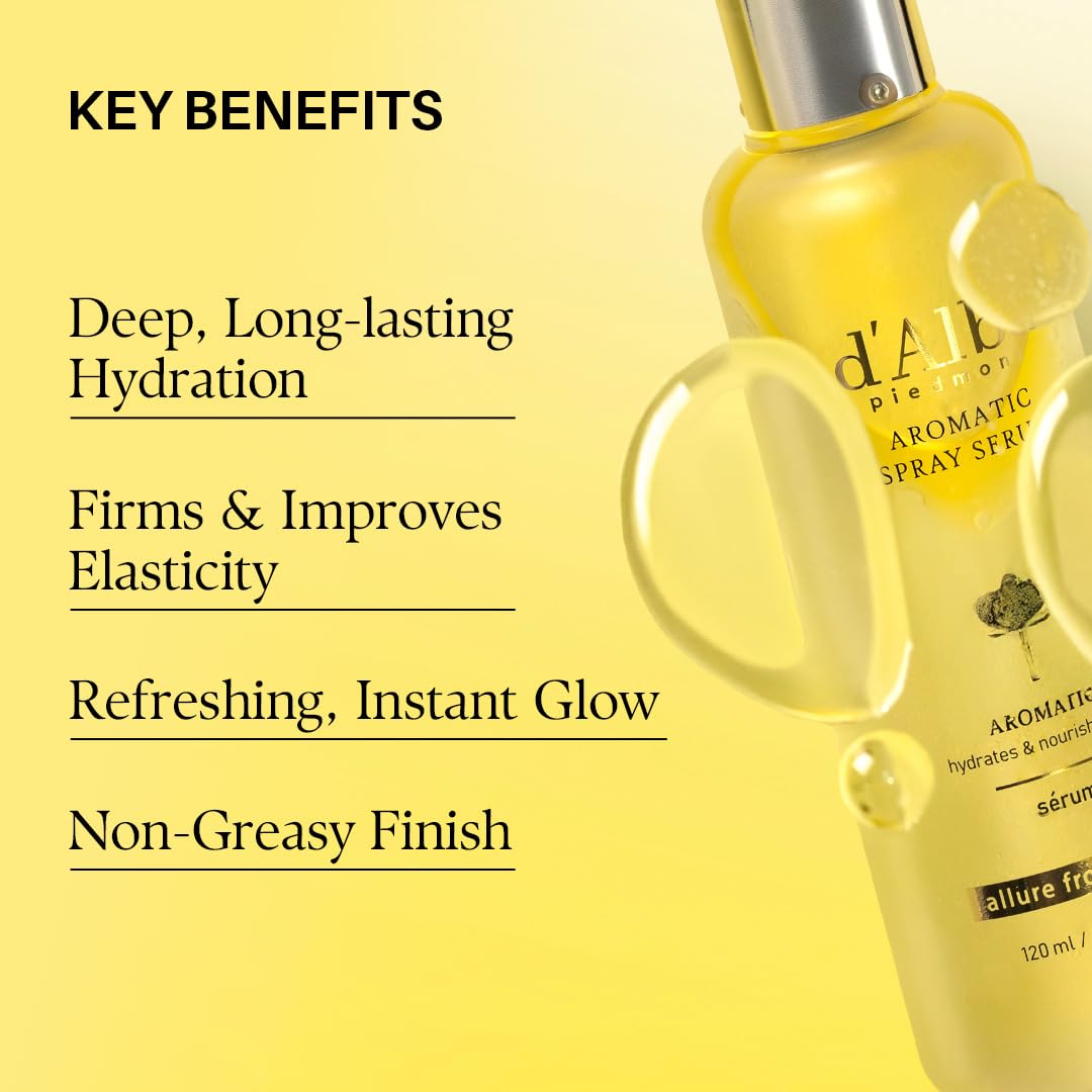 d'alba Piedmont Nourishing Hand Serum in Cream bottle—non-greasy hydration