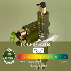 Trufferol-infused ingredient in glass bottle signaling premium white truffle infusion for skin support.