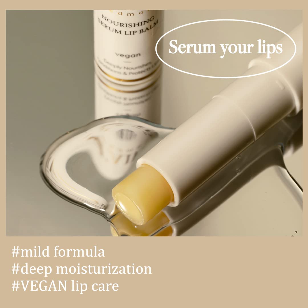 d'alba Piedmont lip balm with truffle essence drop highlights antioxidant-rich protection for lips.