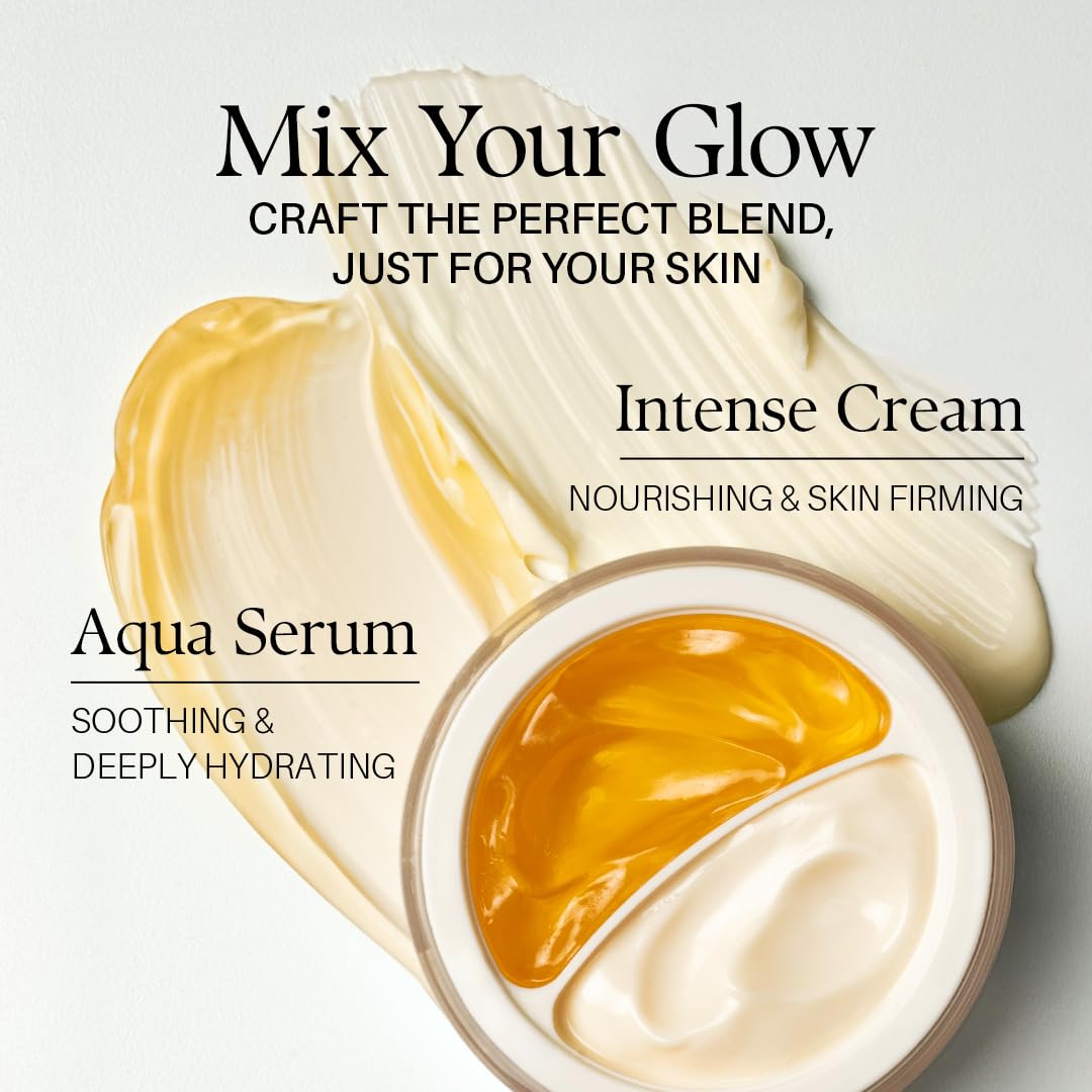d'alba Piedmont vegan ceramide-centella blend closeup emphasizing soothing hydration