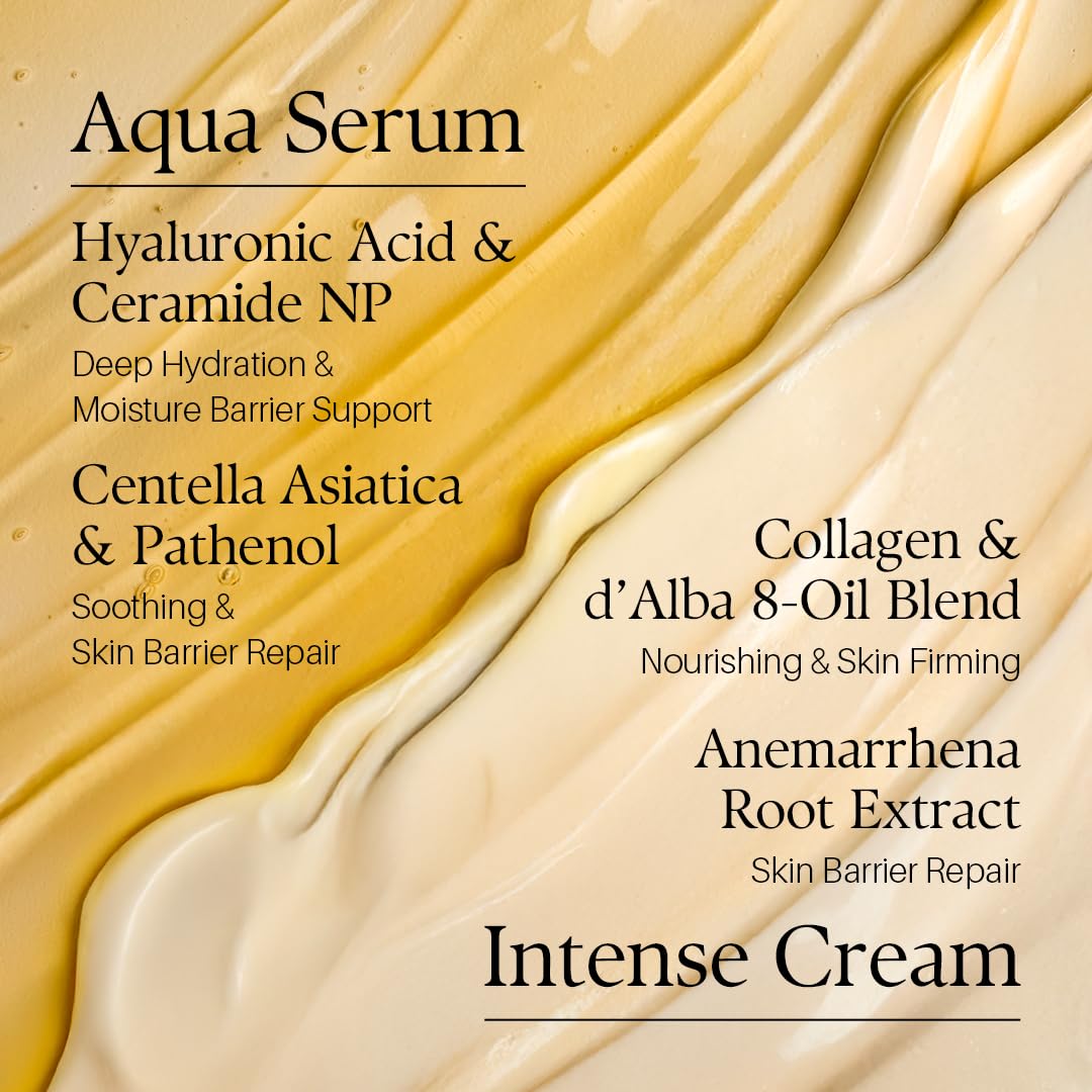 d'alba Piedmont vegan label closeup confirms plant-based ingredients and gentle care.