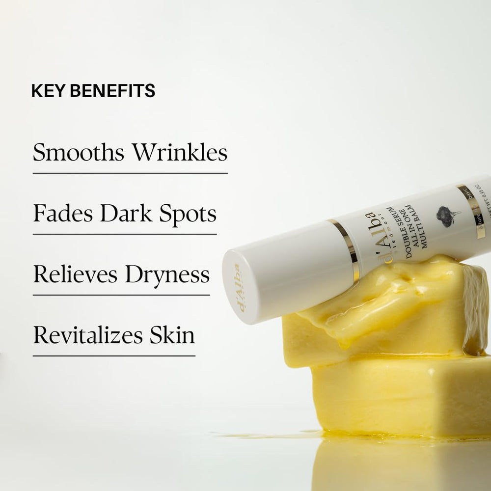 d'alba Piedmont vitamin C brightening effect for radiant skin