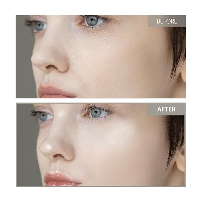 d'alba Piedmont white-truffle ampoule emulsion close-up emphasizing moisturizing texture