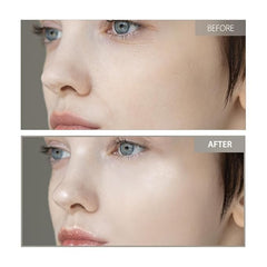 d'alba Piedmont white-truffle ampoule emulsion close-up emphasizing moisturizing texture