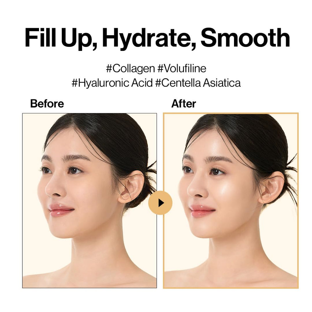 d'alba Piedmont white-truffle ampoule ingredient visual highlighting Volufiline elasticity support