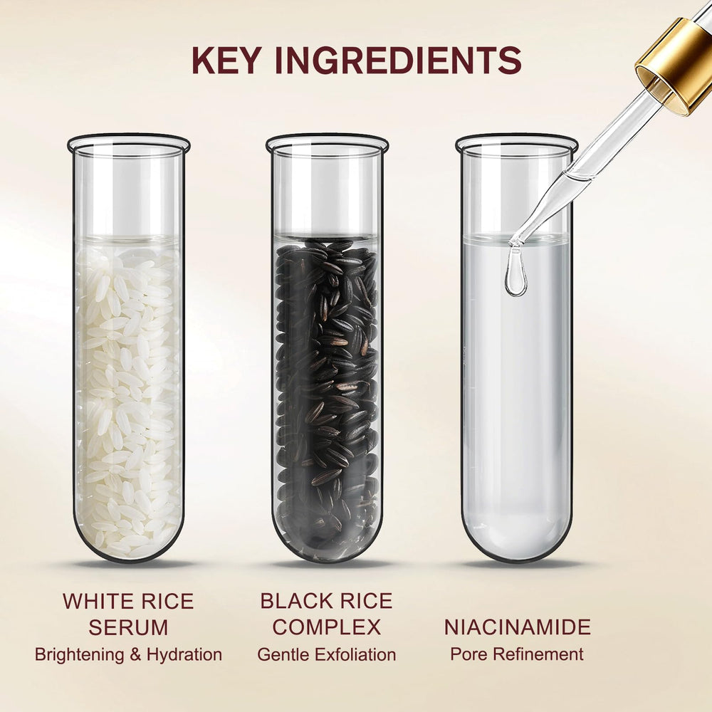 Dactylopius bottle-dispense shot highlights fast-absorbing serum for layering