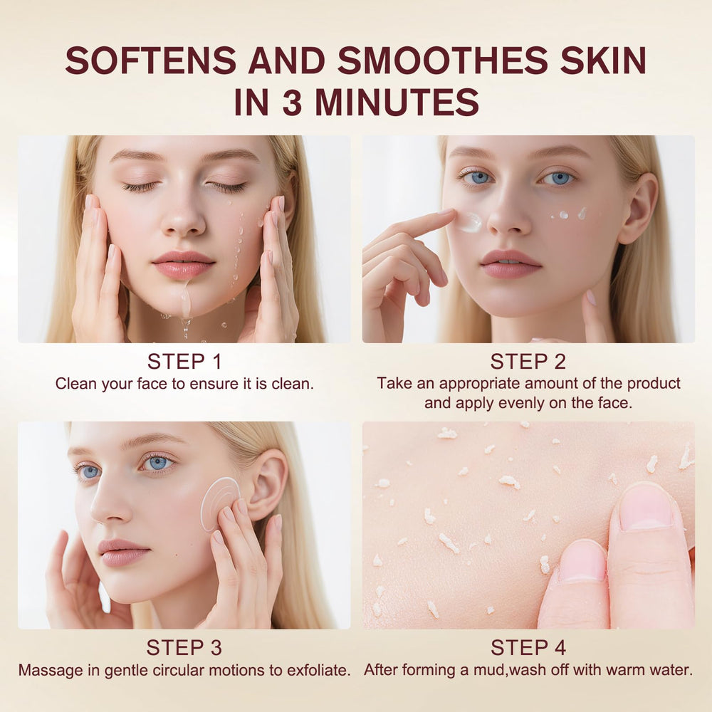 Dactylopius in-use scene shows after cleansing application for balanced skincare