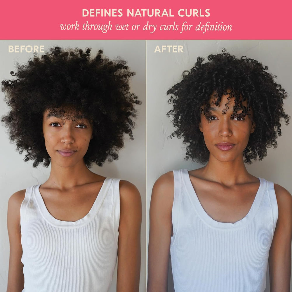 DAE 3-In-1 styling cream creates shiny blowouts