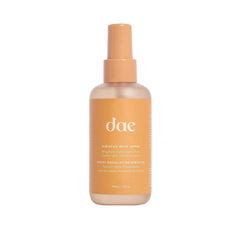 DAE Hibiscus Wave Spray bottle delivering lightweight texture for soft waves and styling.