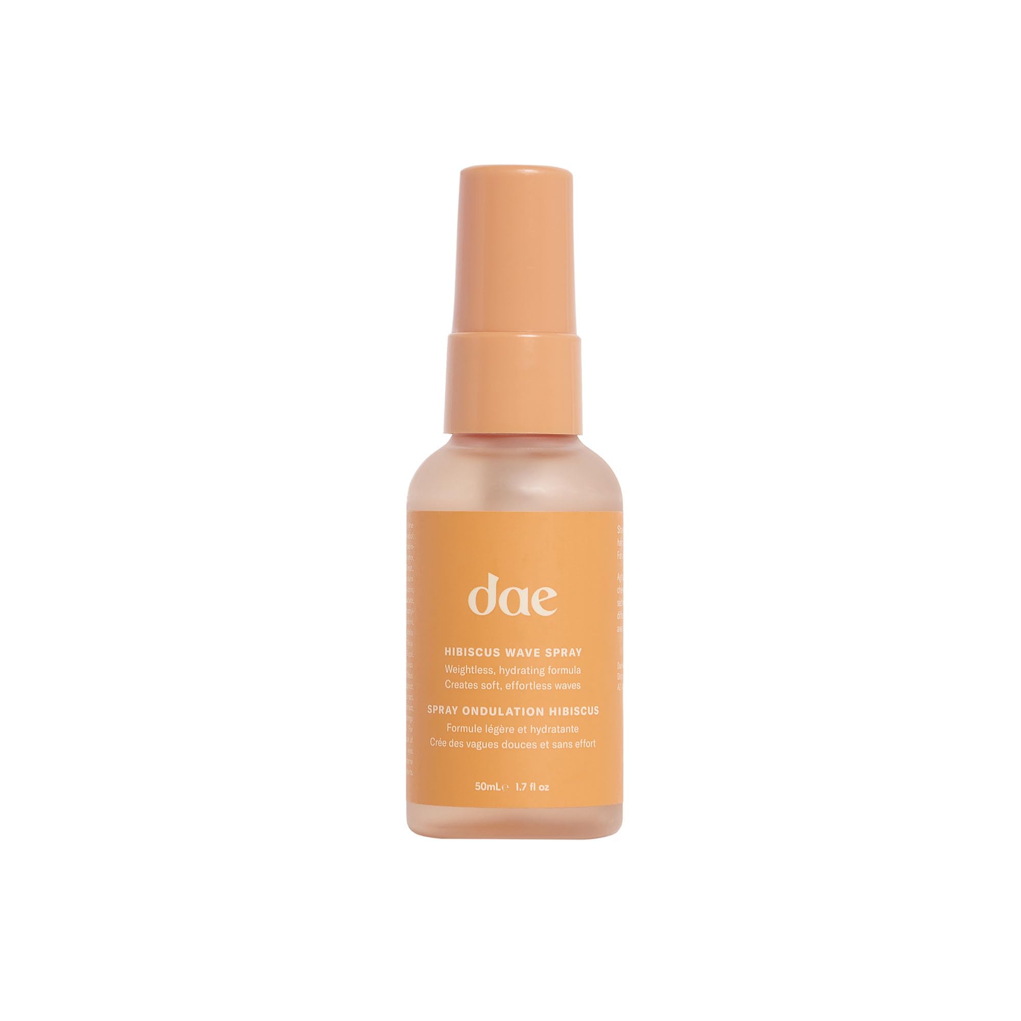 DAE Hibiscus Wave Spray texture delivers lightweight texture for soft waves
