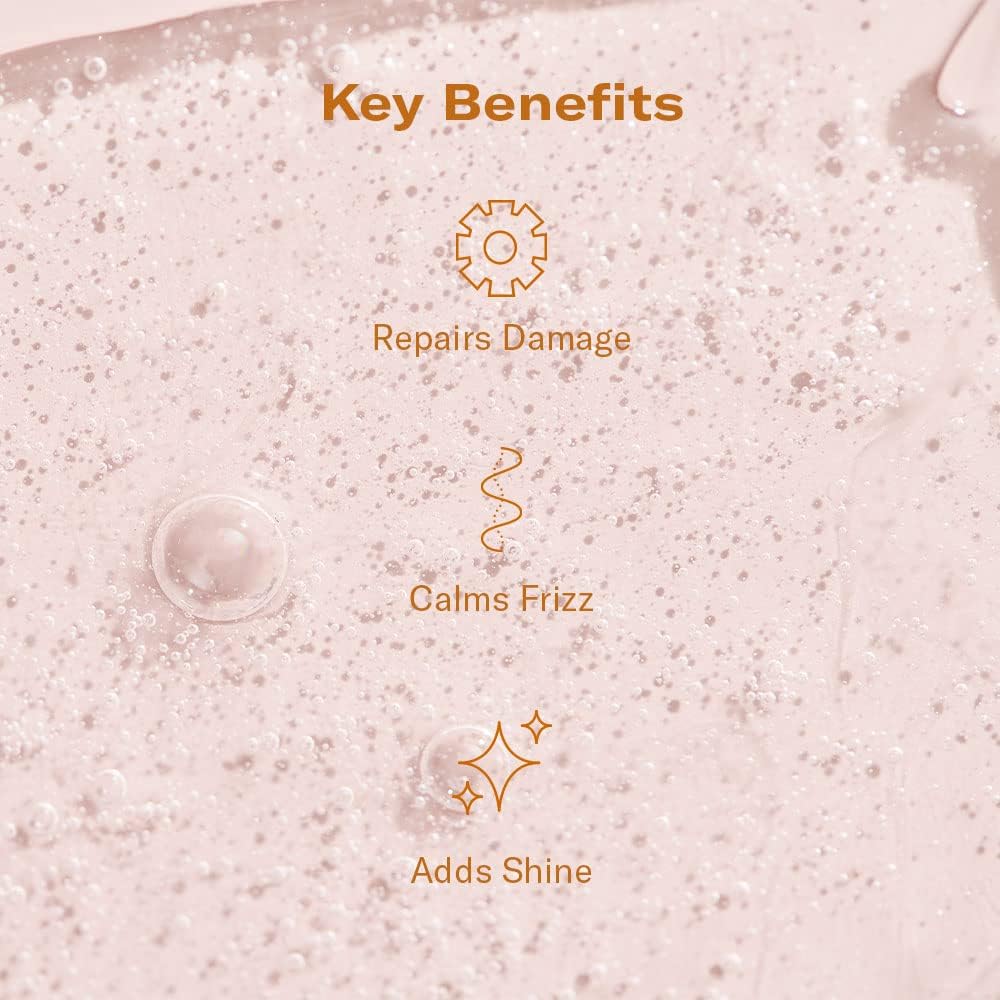 DAE Prickly Pear Hair Oil application on damp hair improves detangling.