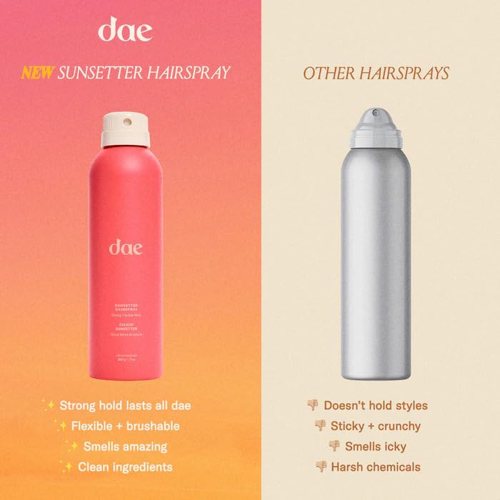 DAE Sunsetter citrus scent close-up evokes vibrant summer aroma.