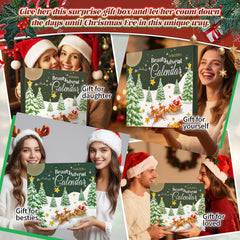 DAGEDA Beauty Advent Calendar 2025 24 days of beauty gifts ready for December ritual