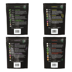 Daily Remedy Foot Soak Salts with muscle relief focus after workouts.