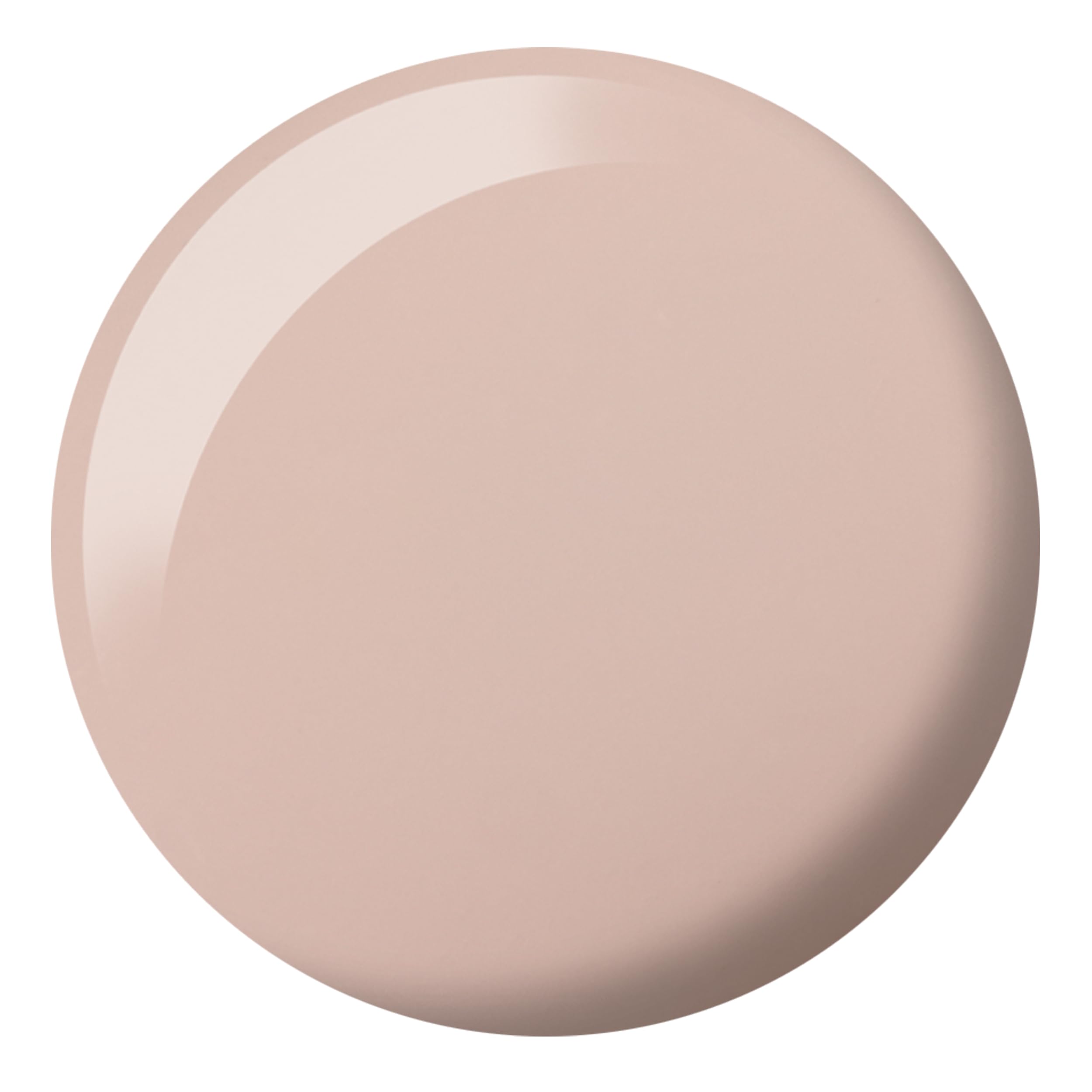 Daisy DND DC Gel Polish durable finish highlights chip-free wear potential.