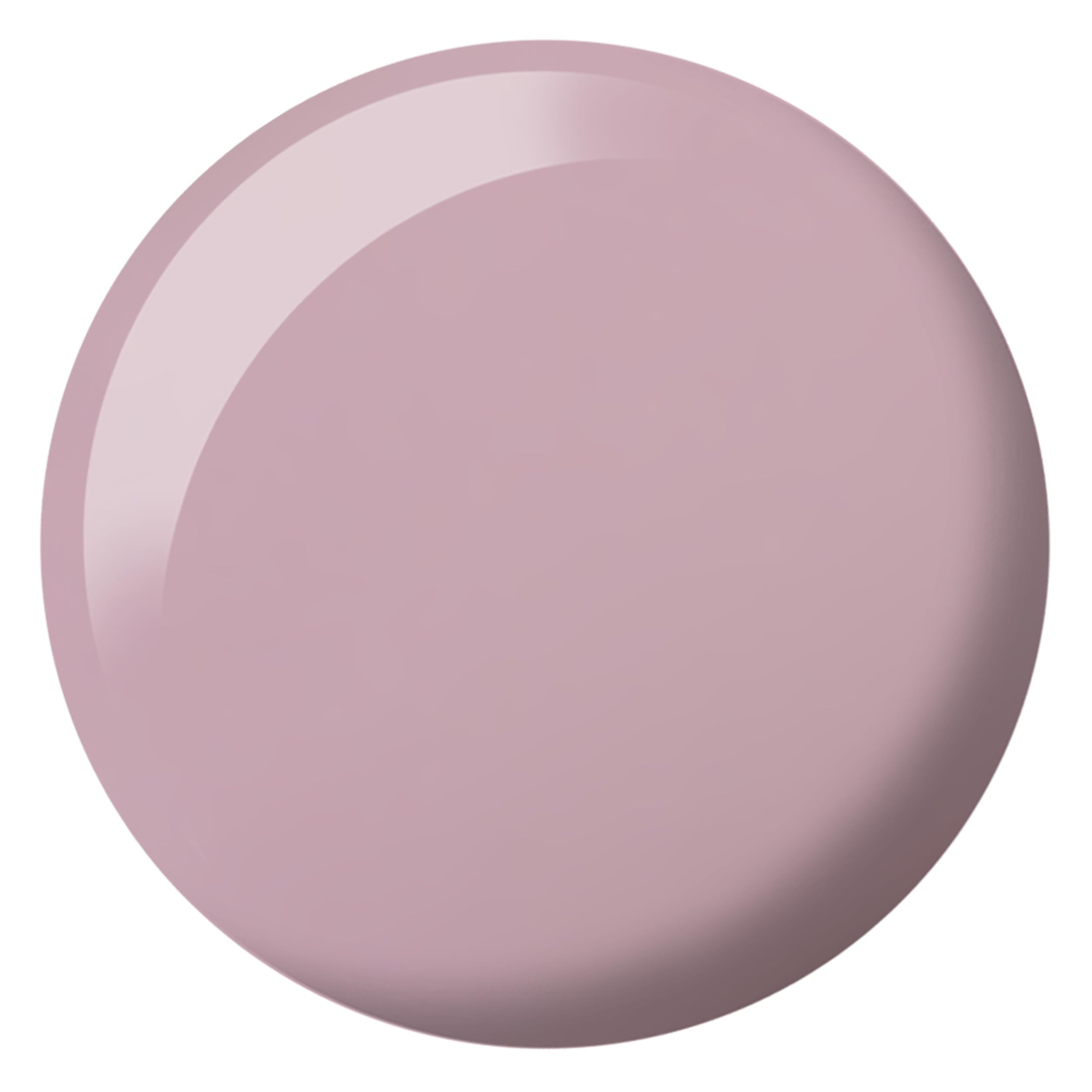 Daisy DND DC Gel Polish Set lacquer and gel duo provides long-lasting color with simple removal.