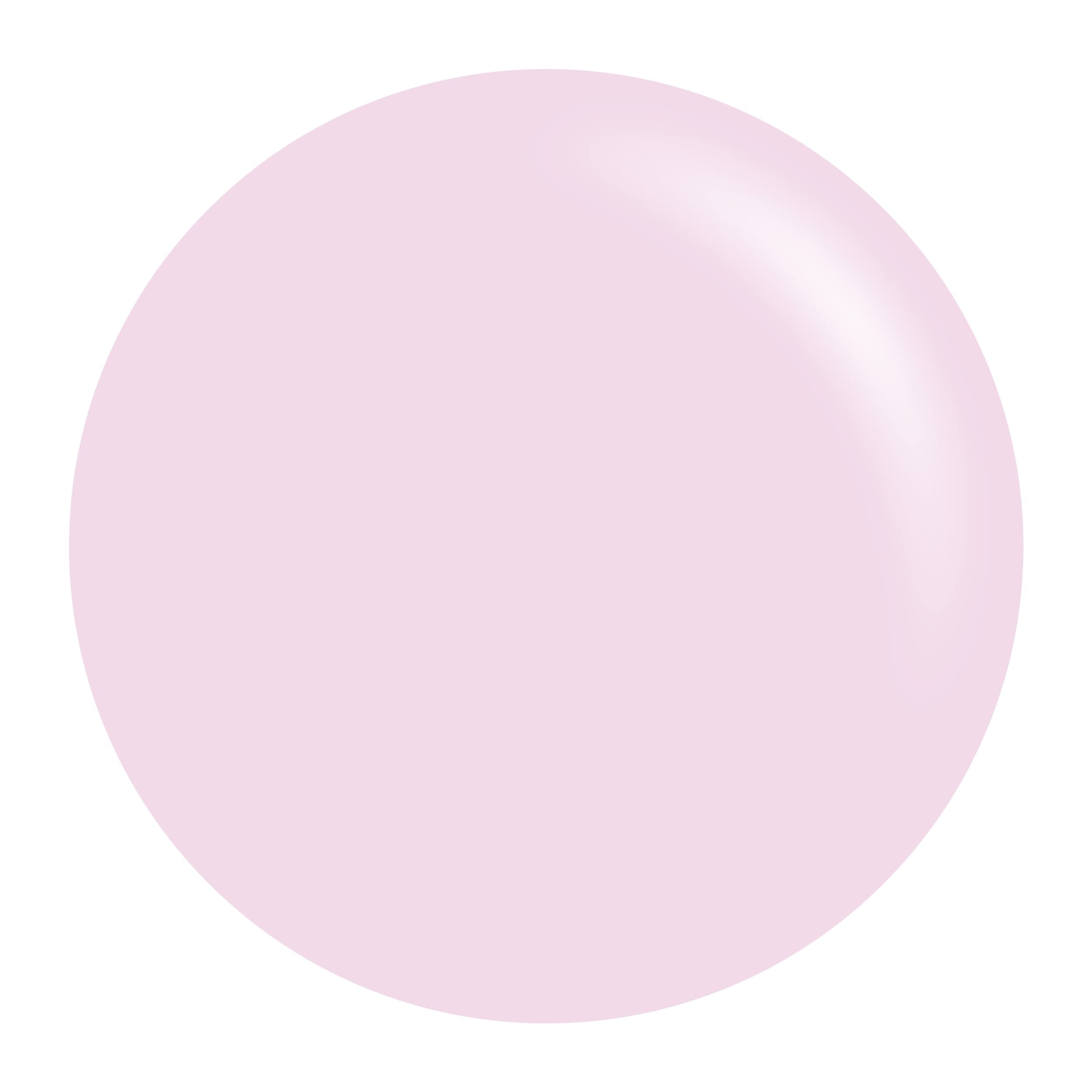 Daisy DND DC lacquer 059 sheer pink bottle highlights matching shade for seamless mani-pedi