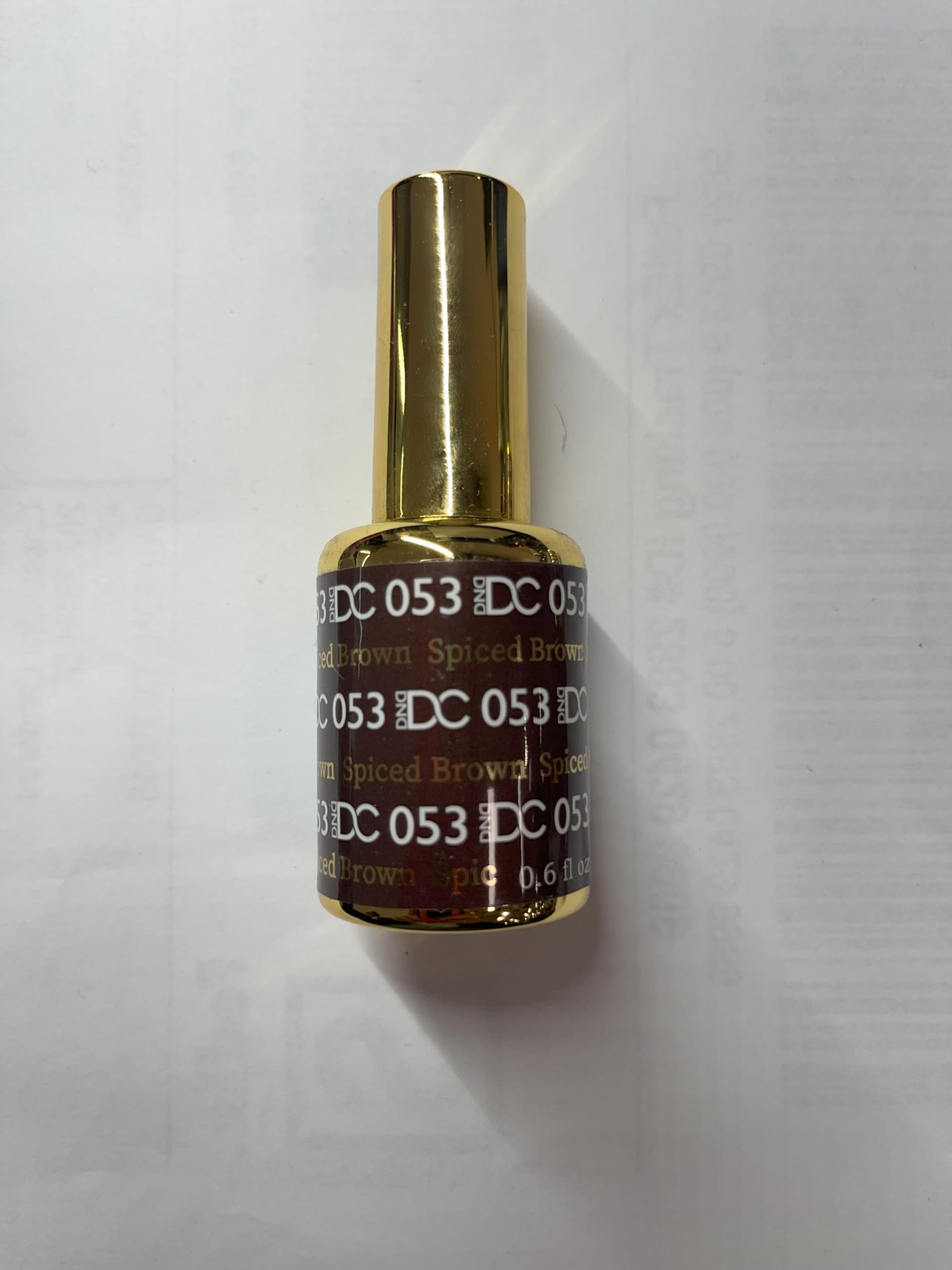 DAISY DND packaging label close-up showing premium duo.