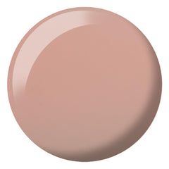 DAISY DND Gatsby Ghost sheer swatches displaying buildable shade depth