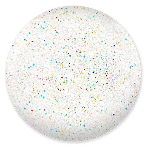 DAISY DND gel polish application swatch showing smooth coverage and even texture.