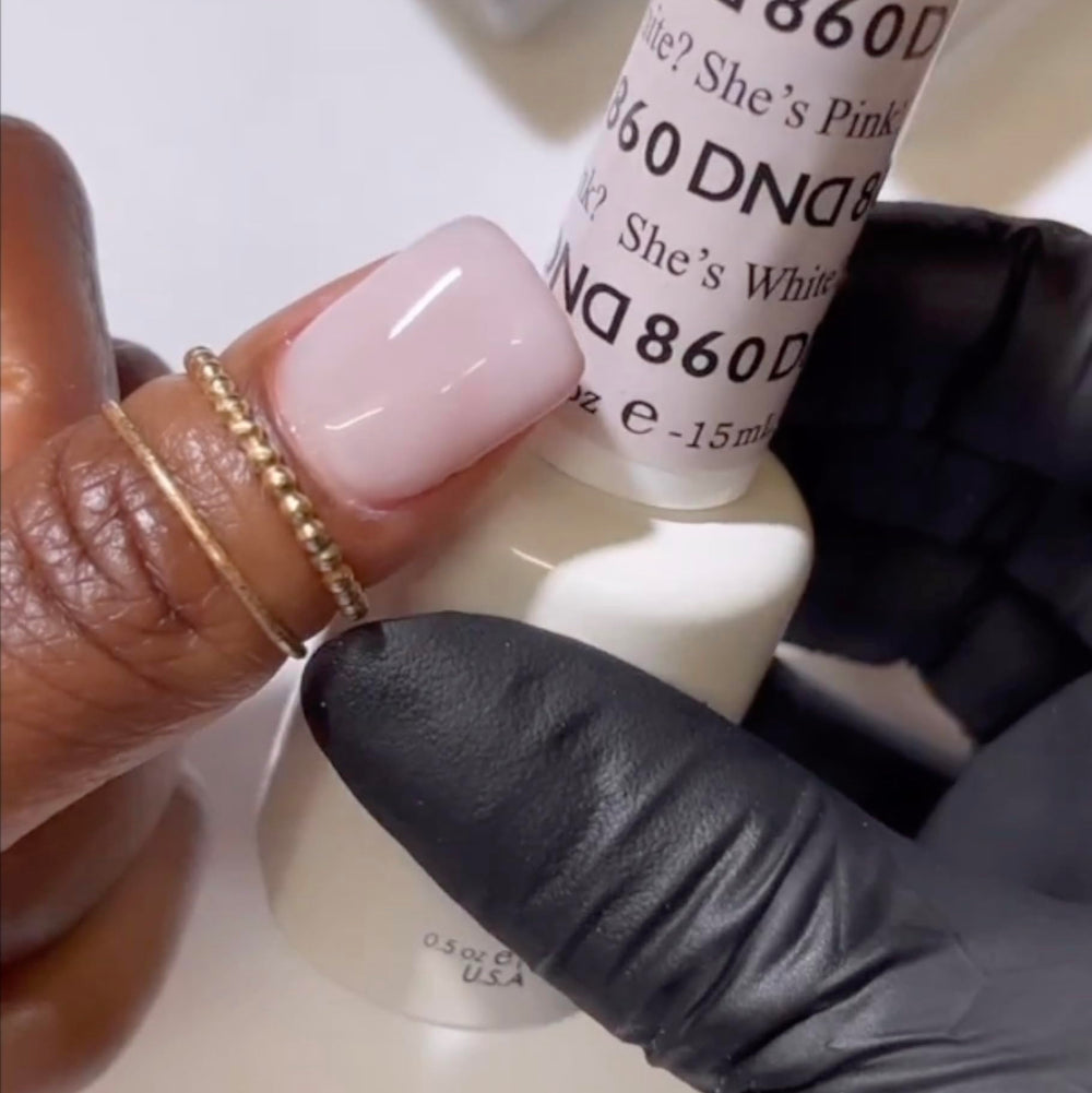 Daisy DND packaging box image highlighting vegan cruelty-free 8-free formula.