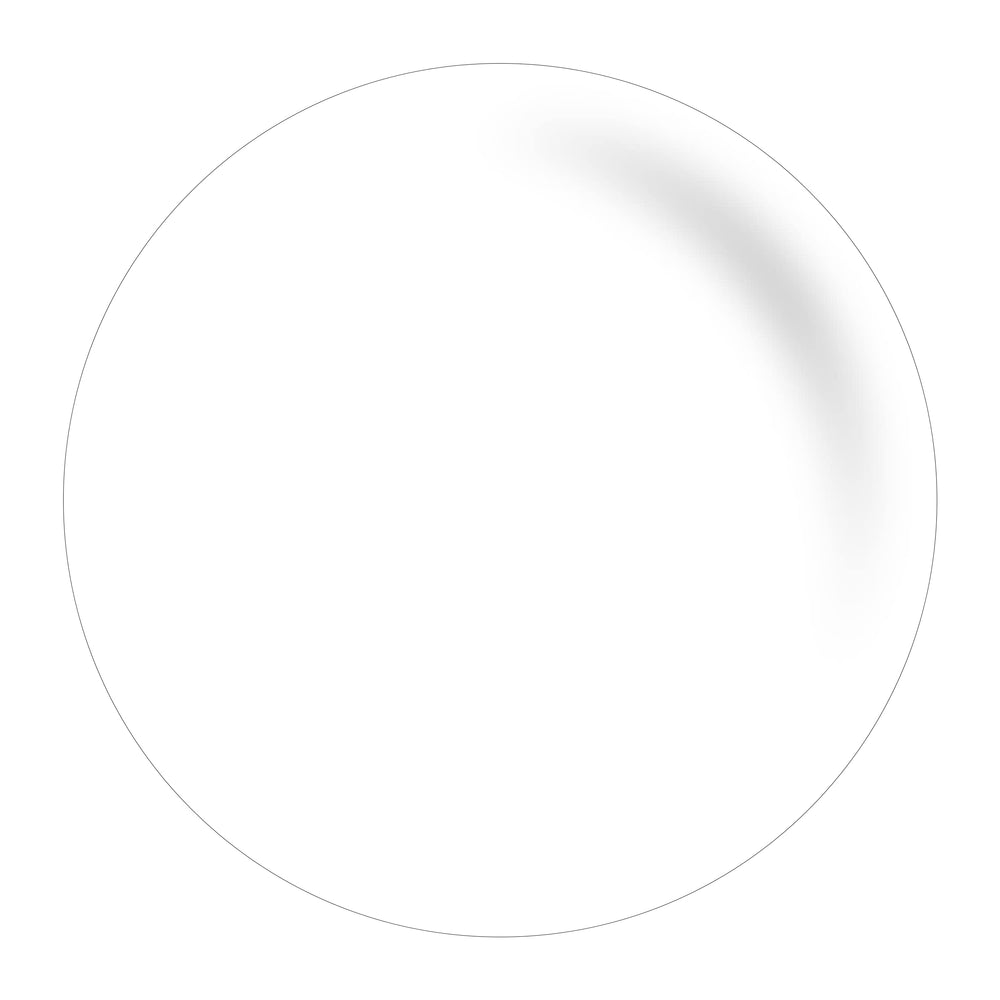 DAISY DND Snow Flake 448 lacquer bottle mirrors gel shade for flawless color matching.