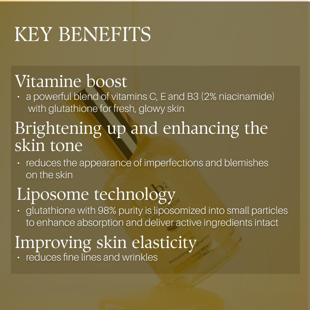 d'alba Piedmont hydrating formula shown on dew-kissed skin for luminous glow