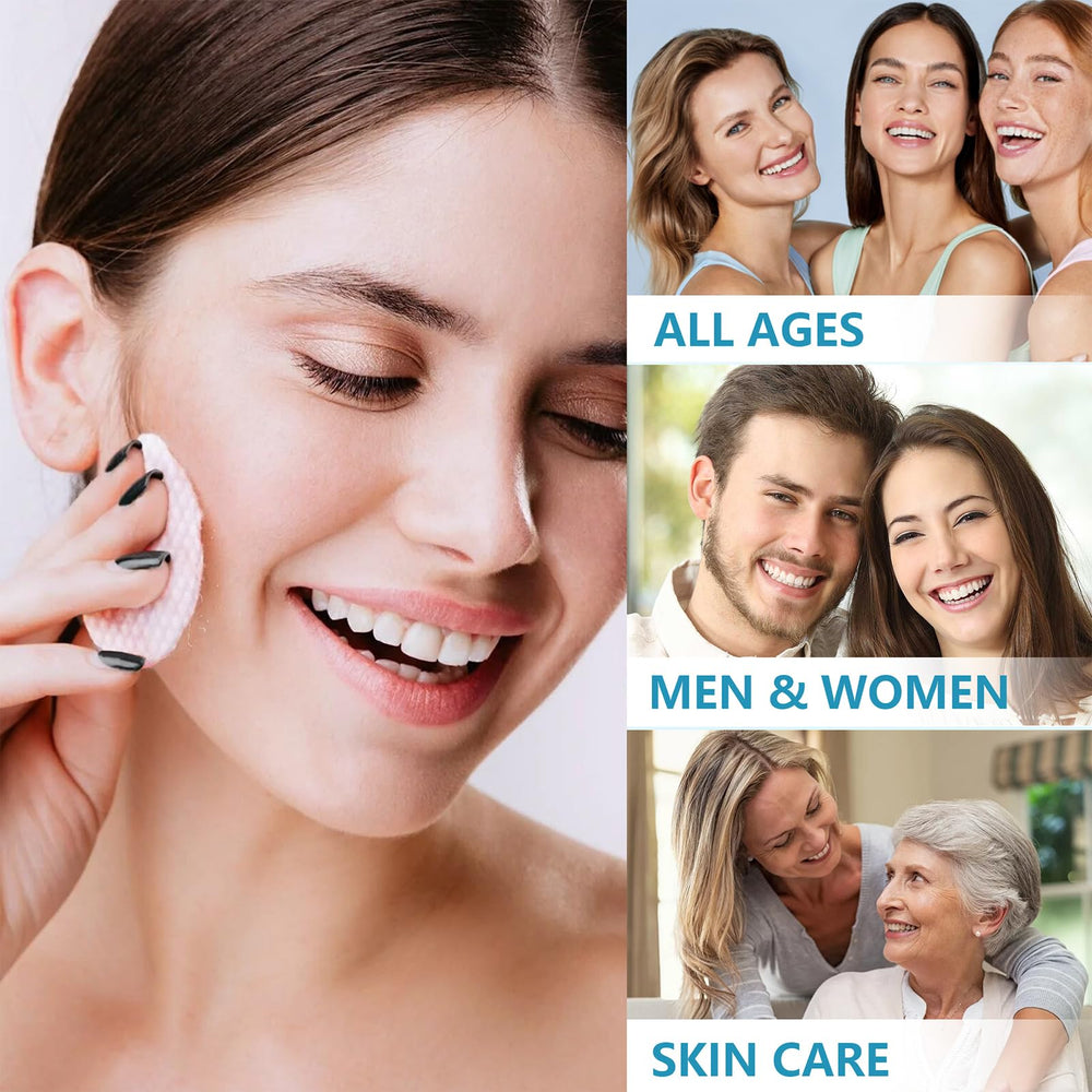 Dalin skin-care routine night step with resurfacing pads