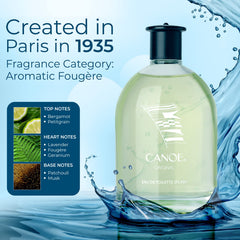 Dana Canoe historic influence in Paris 1935 evokes timeless masculinity.