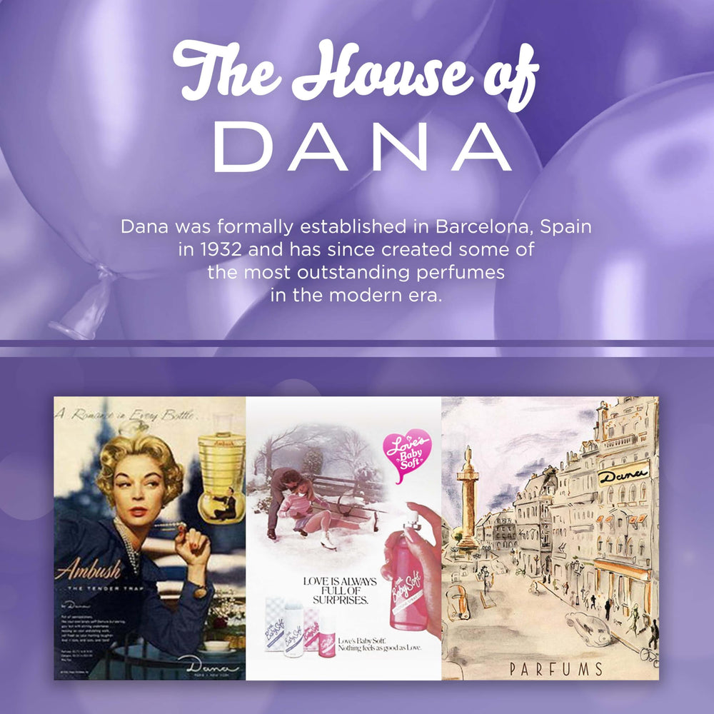Dana Love's Soft Jasmin worn from day to night for versatile fragrance