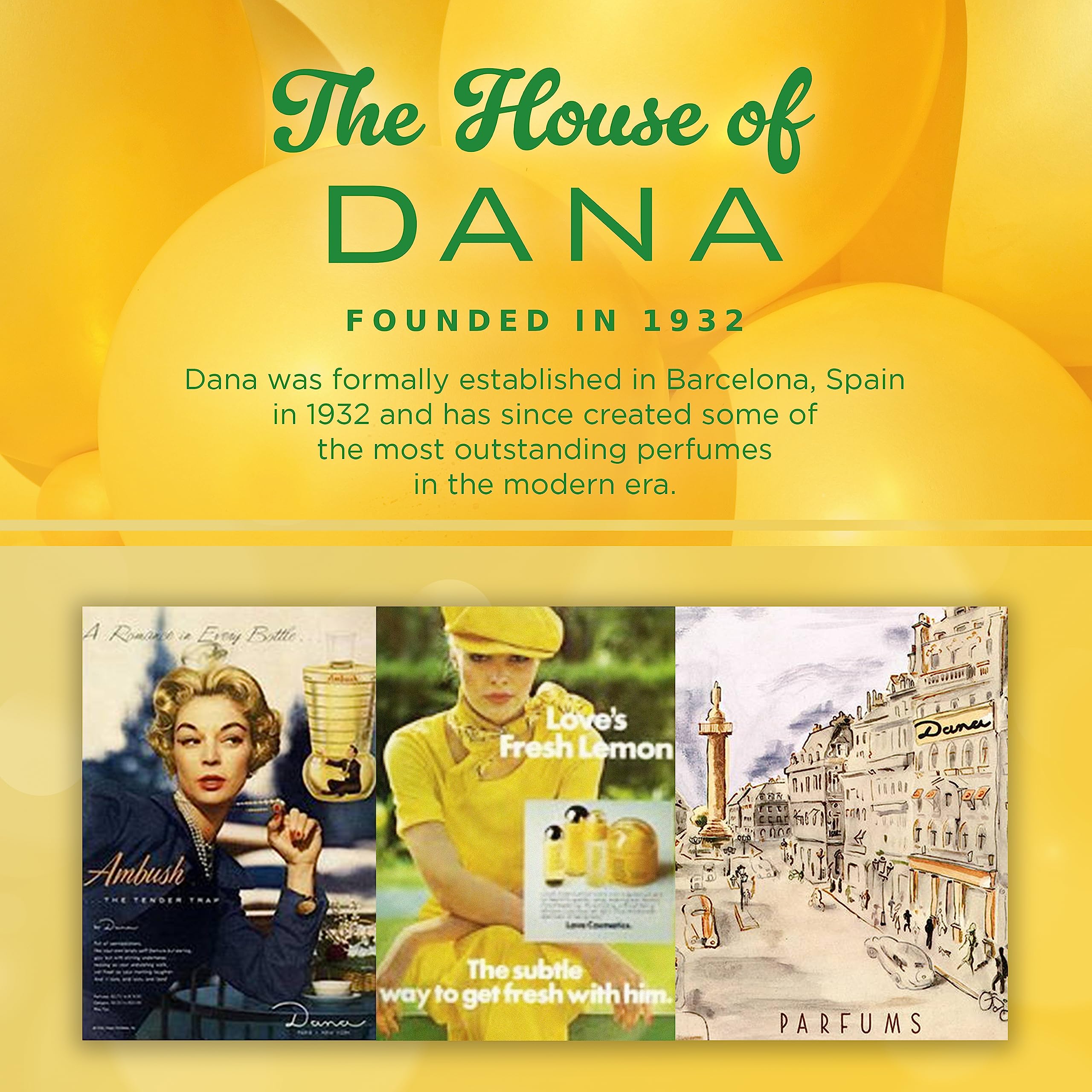 Dana Love's Fresh Lemon packaging ready for gifting.