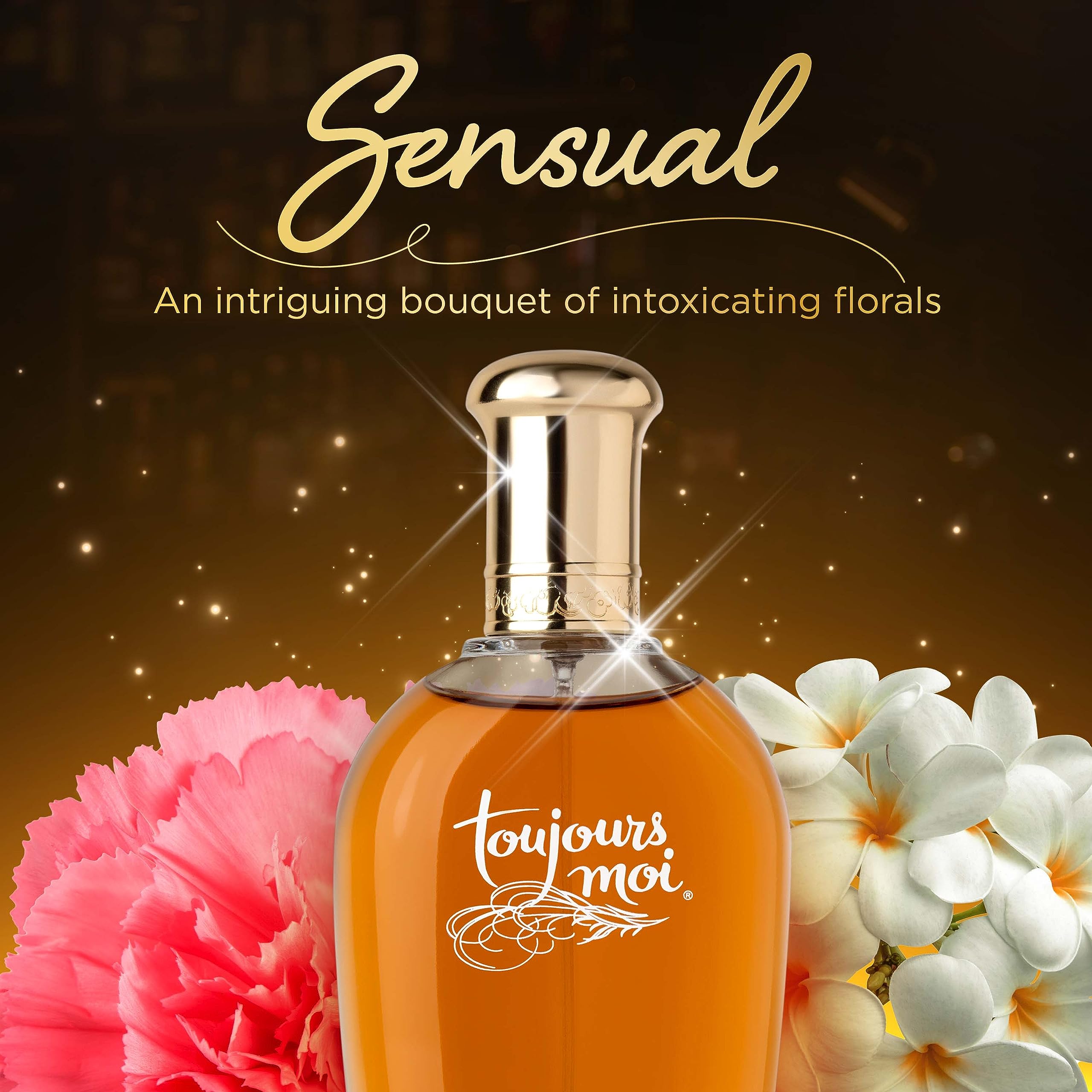 Dana Toujours Moi close-up spritz on wrist for daily confidence