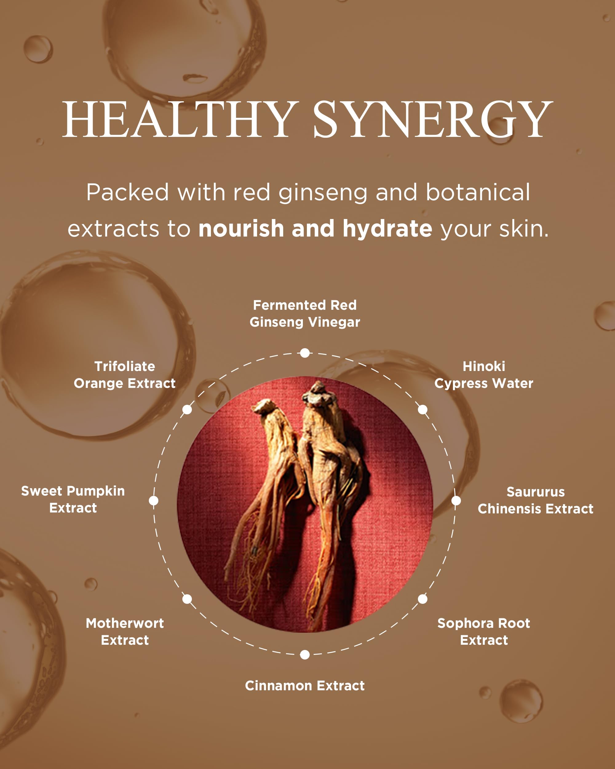 Danahan Korean herbal tradition meets modern science in Bonyongo Eye Cream.