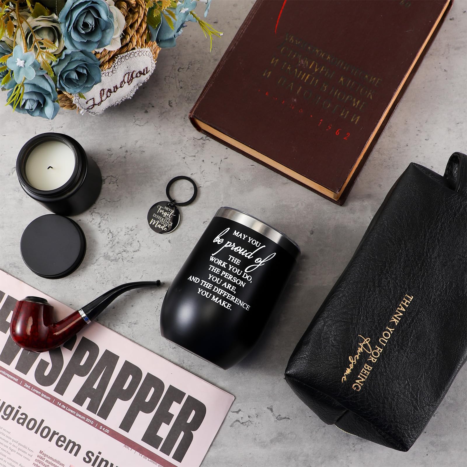 Dandat gift set packaging simplifies gifting for occasions