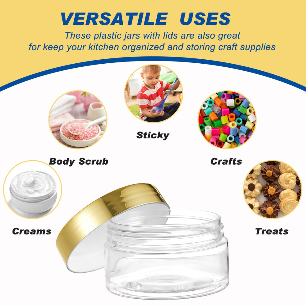 Dandat leakproof gasket keeps creams secure in bags and suitcases