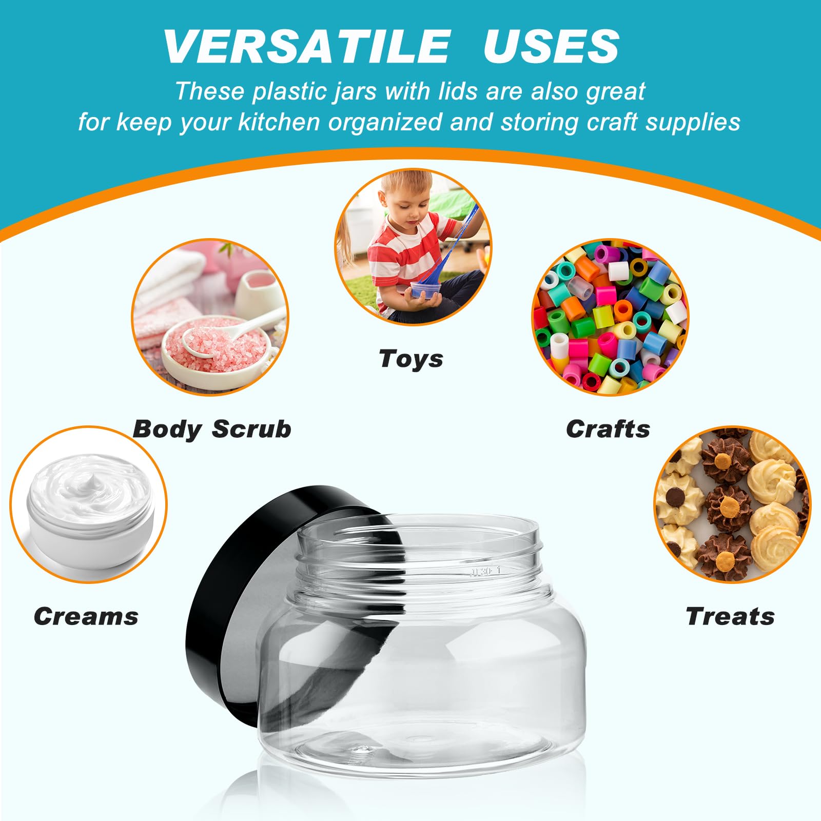 Dandat leakproof containers prevent spills during travel storage.
