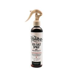 DandyMen Sea Salt Spray bottle for beachy texture and easy styling.
