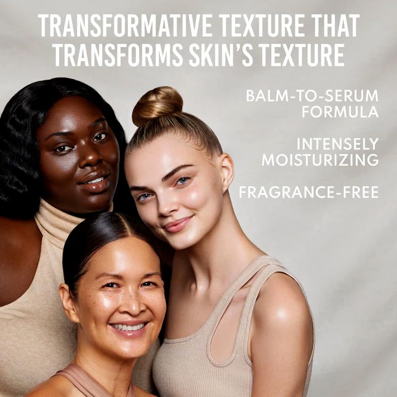 Danessa Myricks Yummy Skin Moisture Repair Vitamin E supports antioxidant protection.